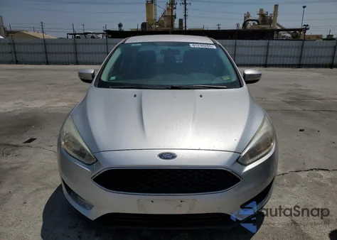 2017 Ford Focus Se from USA, damaged, VIN 1FADP3F26HL236093